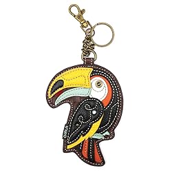 CHALA Decorative Key Fob/Coin Purse Accessory