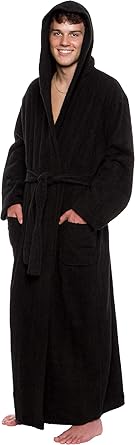 big and tall men's bathrobes canada