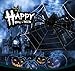 Kearui Halloween Decorations, Outdoor Indoor Halloween Spider Hairy Poseable Scary Spider Tarantula for Patio Yard Garden House Decorations, 4 ft / 125 cm