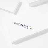Tweezerman New York City Mini Slant Tweezer Professional Stainless Steel Travel view 6