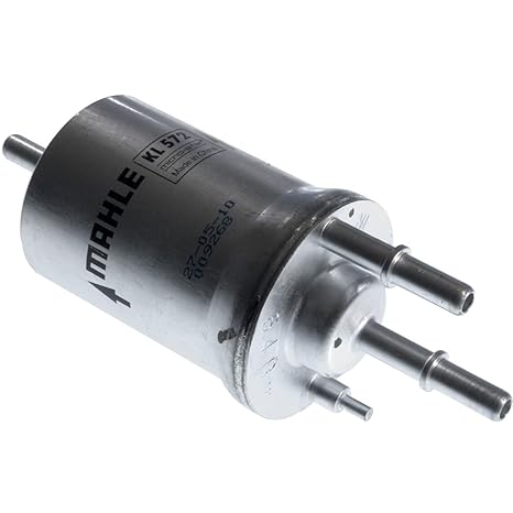 Amazon Com Mahle Fuel Filter Kl572 Automotive