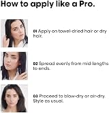 L'Oreal Professionnel X-tenso Care Straight Serum 50ml Hair Styling Smoothing view 7