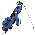 Sunday Golf Loma Bag - Lightweight Golf Bag with Strap and Stand – Easy to Carry Pitch n Putt Golf Bag – Stand Bag for The Driving Range, Par 3 and Executive Courses, 31 Inches