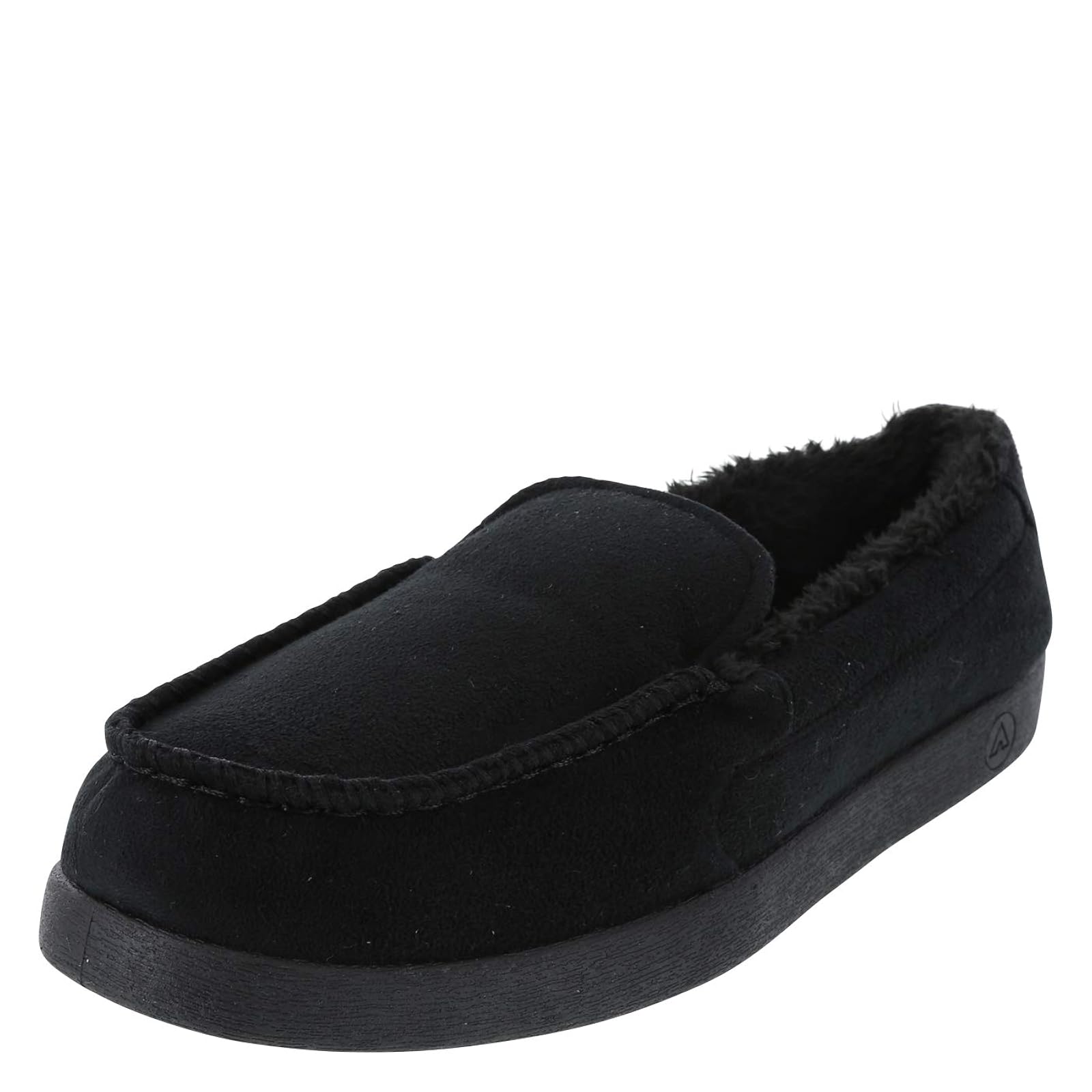 airwalk men's mason moccasin slipper