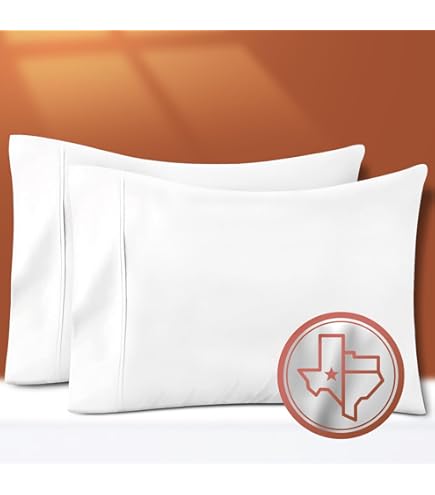 Amazon.com: Ralph Lauren Set of 2 Standard Dunham Sateen