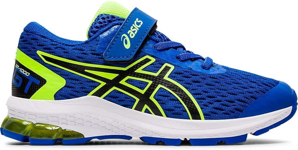 asics running shoe quiz