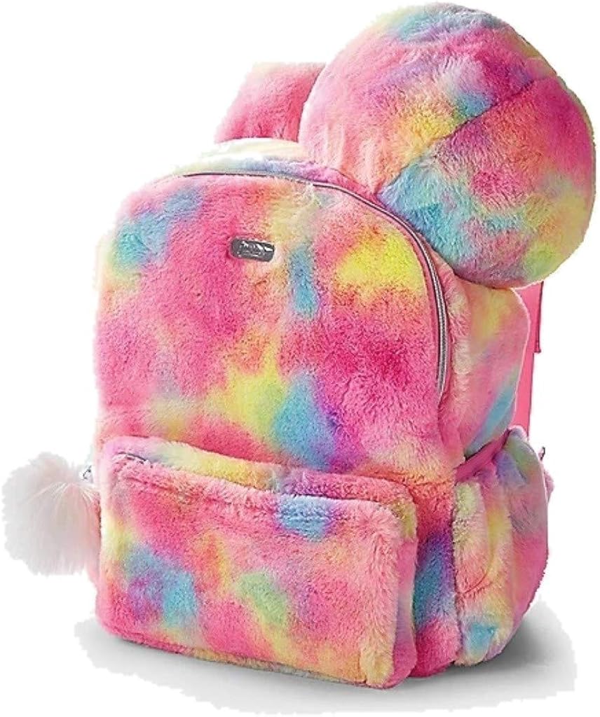 pink sloth backpack