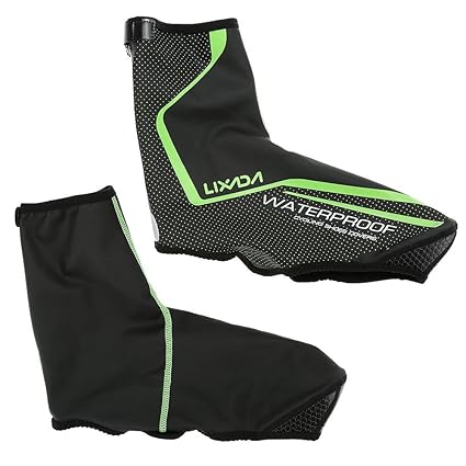 waterproof mountain bike shoe covers