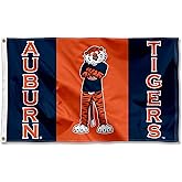 Auburn Aubie Large Grommet Banner Flag
