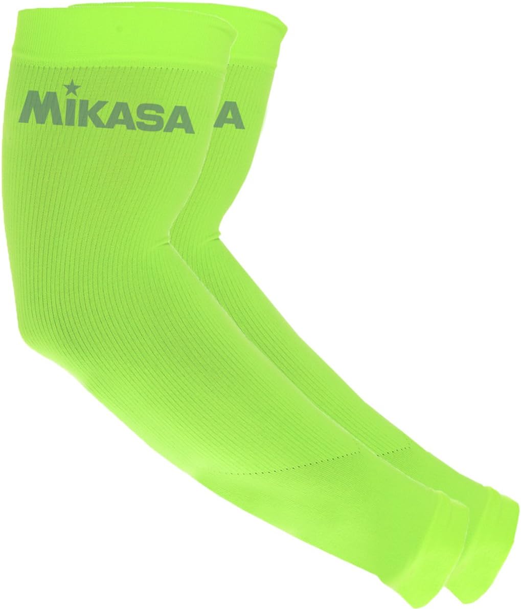 Mikasa SUMIKO Calentadores para Brazos, Otoño-Invierno, Unisex ...