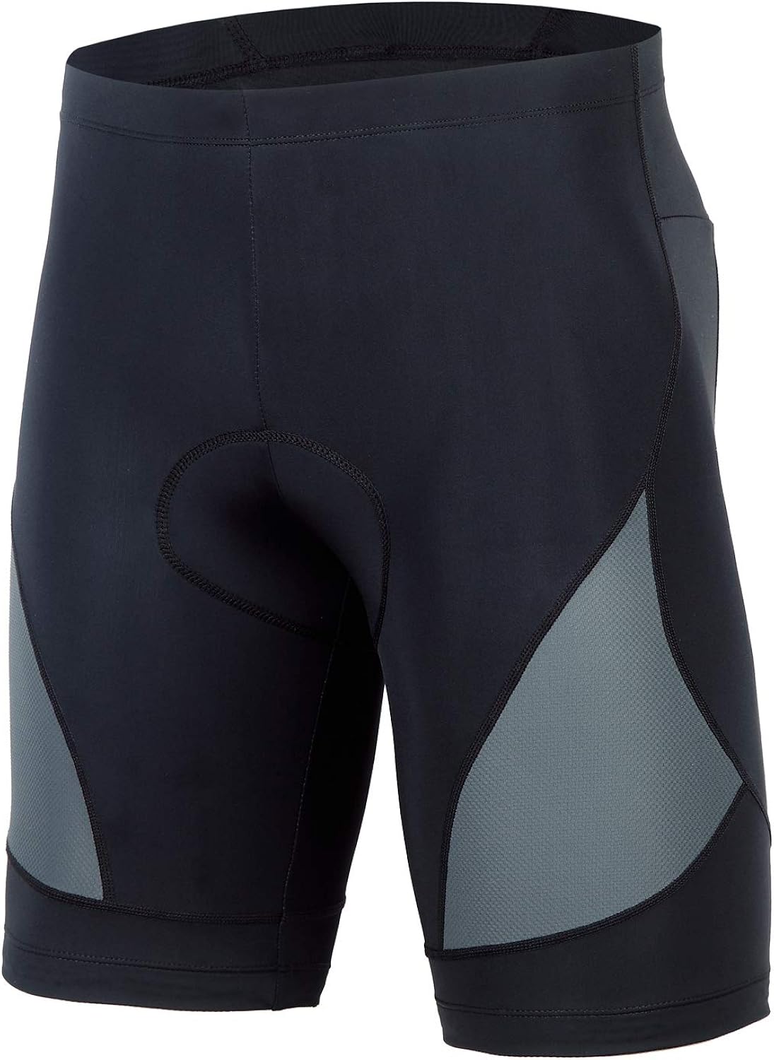 beroy Men's Comfortable Bicycle Cycling Pants, 3D Padded Bike Shorts: Clothing