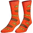 Crazy Socks for Men & Women, Favorite Candy Prints Funny Colorful