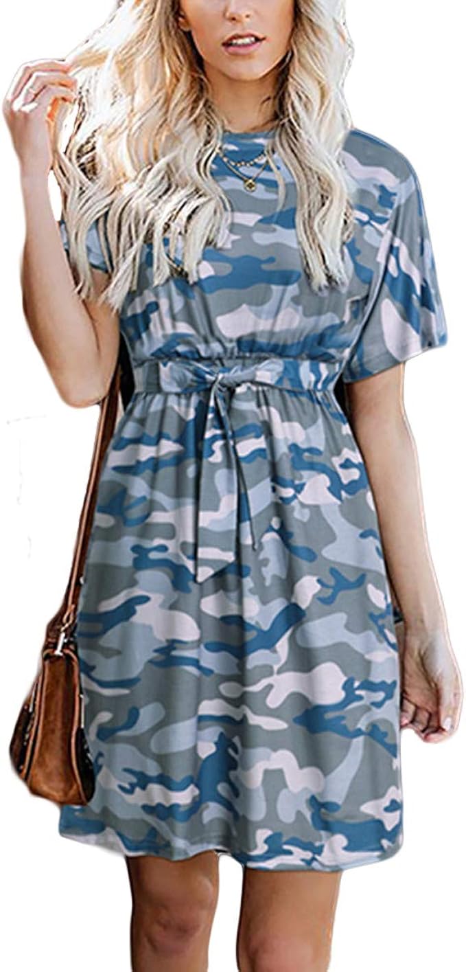 Damenslips Mit Camouflage-Muster - Weiche Tangas Für Jeden Tag