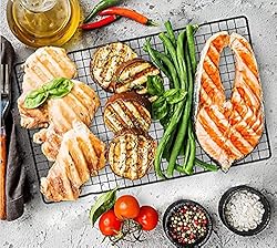 Lemengtree Cooling Racks,Baking Rack Tray Non-Stick