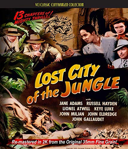 Lost City Of The Jungle - //coolthings.us