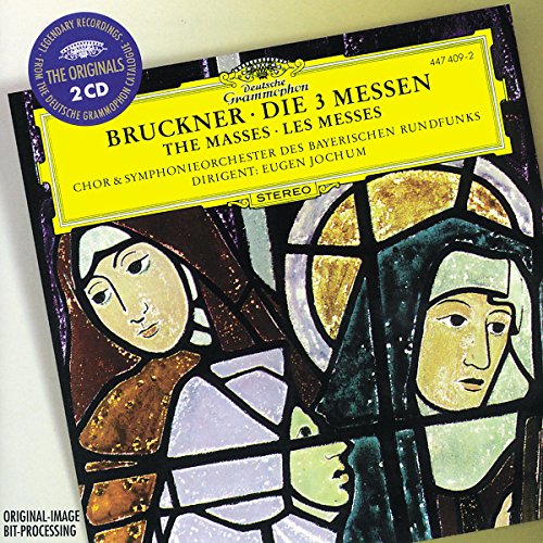Anton Bruckner - Bruckner: Die 3 Messen/masses Nos. 1-3/les Messes - Zortam Music