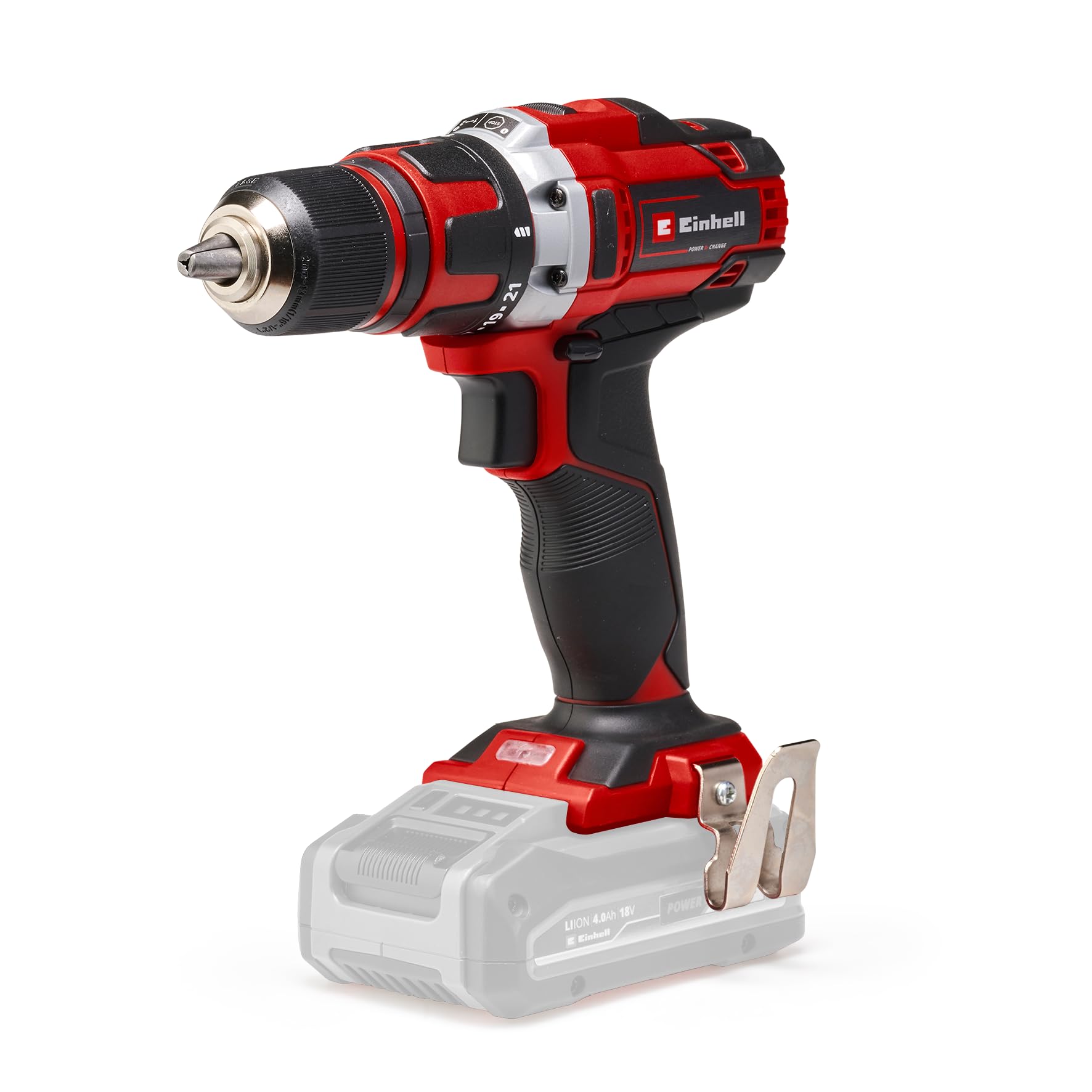 Einhell Akku-Bohrschrauber TE-CD 18/40 Li-Solo