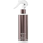 ALURAM High Shine Anti-Frizz Blowout Spray, Heat-Activated Styling Mist with Anti-Humidity Protection, 8 Fl Oz