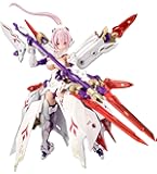 メガミデバイス 朱羅 九尾 全高約140mm 1/1スケール プラモデル