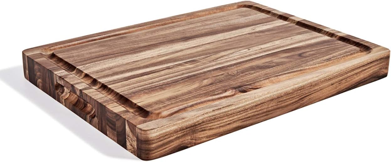 extra large wooden chopping block
