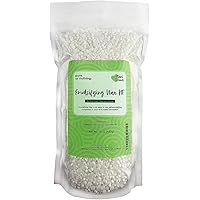 Non-GMO Emulsifying Wax NF Pastilles - 16oz. | 100% Natural Plant Derived | Product of USA | For Lotion, Cream Making & Cosme