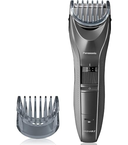 Panasonic ER-SC61-K [Hair Cutter Professional Grade] Black AC100V