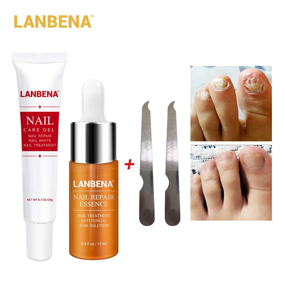 lanbena nail repair