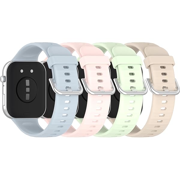 Official Silicone Strap For Huawei Band 10/9/8 Belt SmartWatch