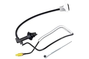 TASAN RACING Prefilled Clutch Systems Clutch Master Cylinder Line compatible with 1995-2011 Ranger Explorer 2.3L L4 2.5L L4 3.0L V6 4.0L V6