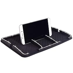 Anti-Slip Car Dash Grip Pad for Cell