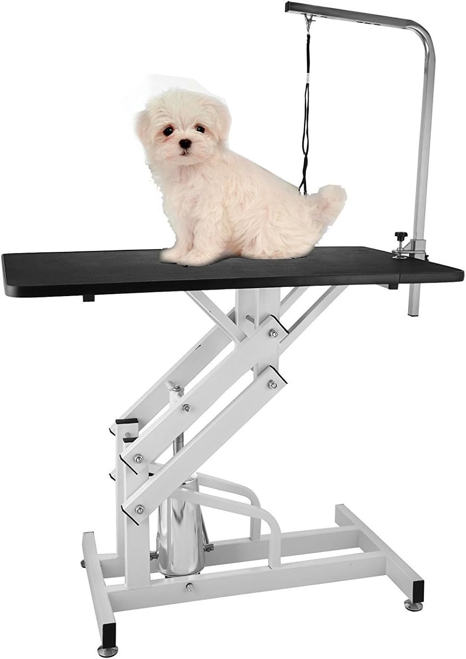 hydraulic dog grooming table for sale