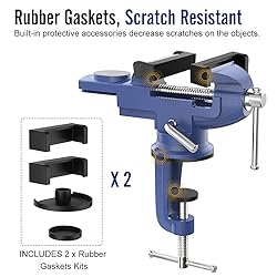 Housolution Universal Table Vise 3