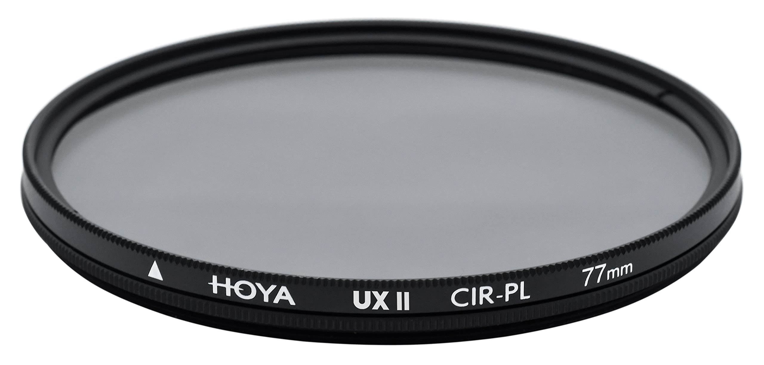 HOYA 55.0MM UX II CIR-PL