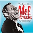 The Incredible Mel Brooks: An Irresistible Collection Of Unhinged Comedy