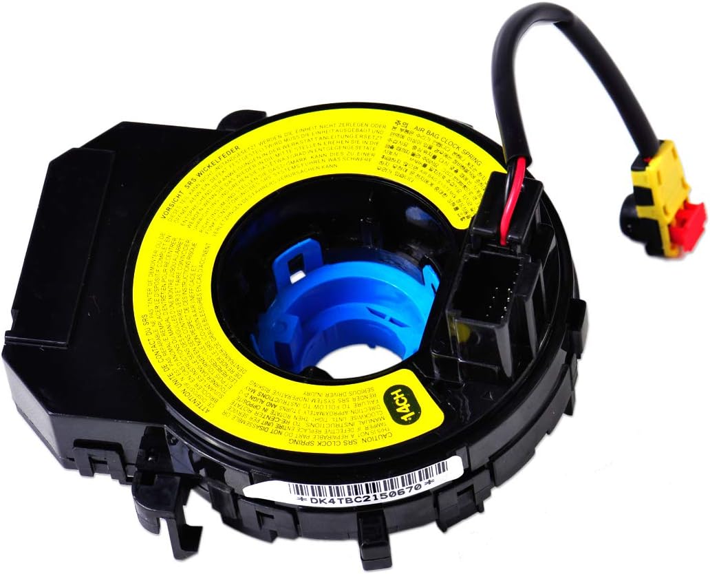 OrangeABC New Steering Wheel Spiral Cable Clock Spring for Hyundai Elantra 2011-2015 New