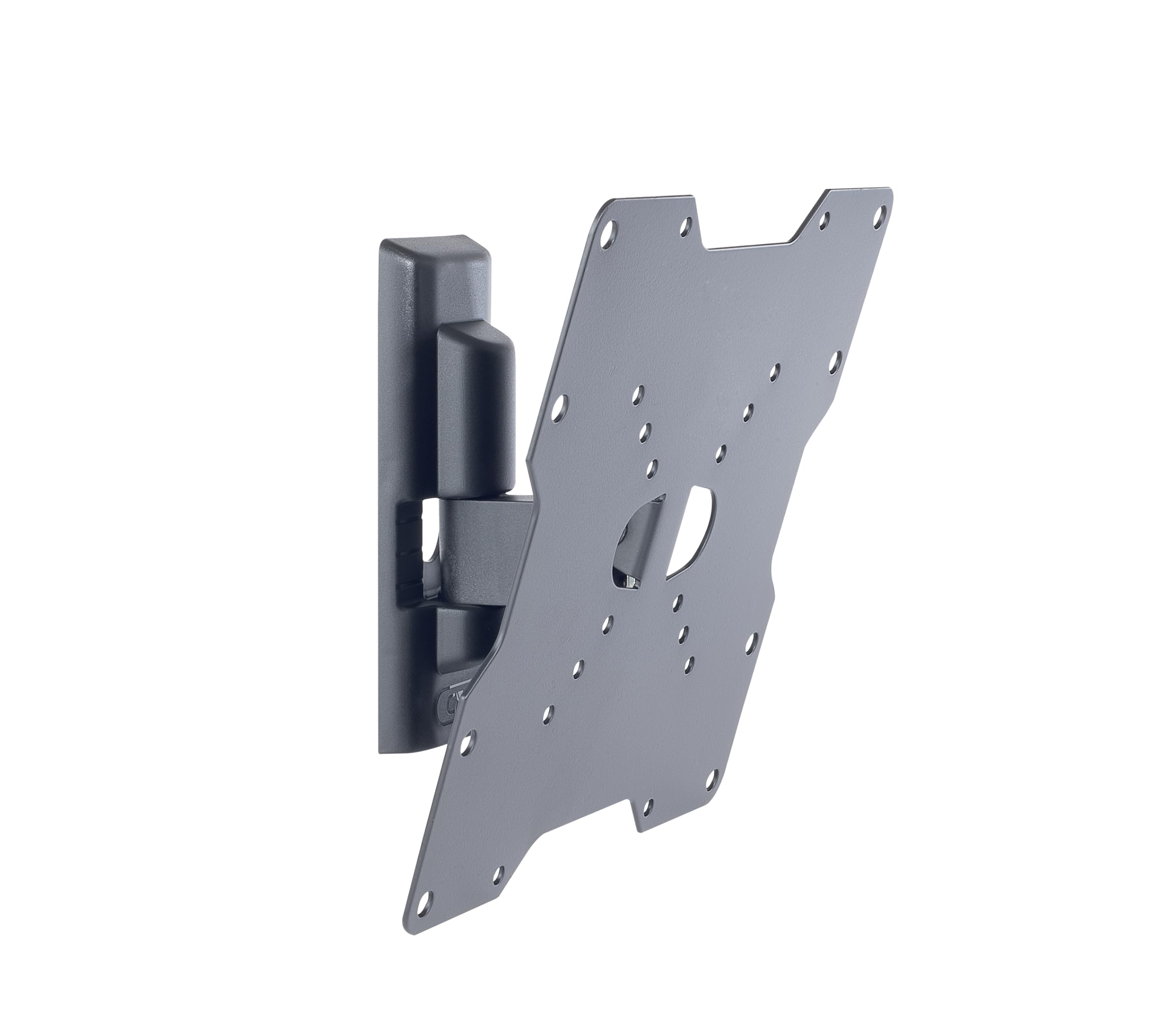 Meliconi Cme Etr200 Slim Tilt Wall Bracket For All 26-40 Inch Tv Ledlcd &Plasma Max Vesa 200 Made In Italy