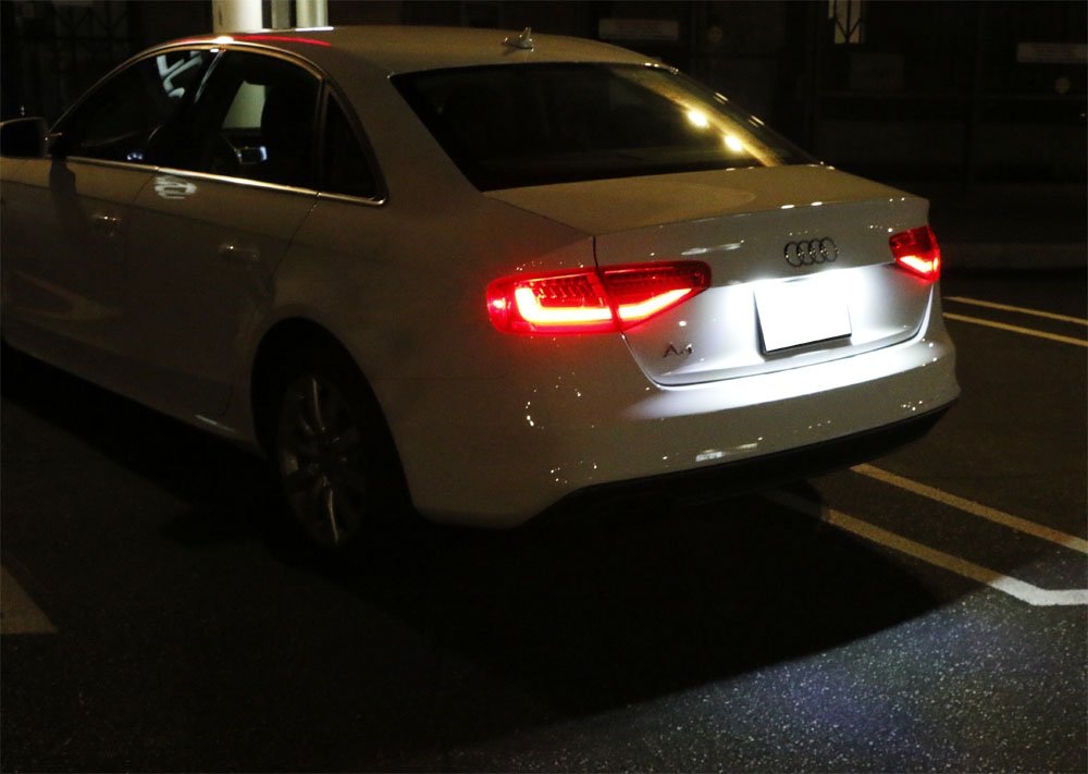 Powered by 24SMD Xenon White LED & CANbus Error Free iJDMTOY Auto