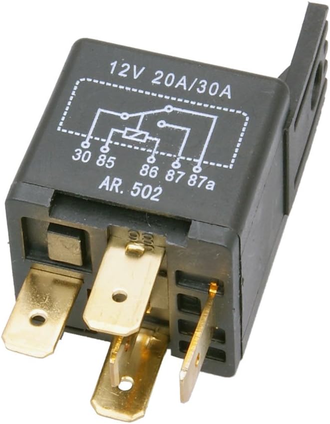 Starter Relay