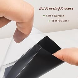 OHE 200 Counts Card Sleeves, Matte Black Baseball