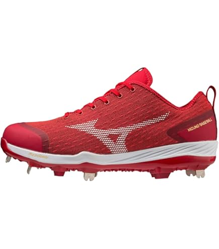 Amazon.com | Mizuno Men's 9 Spike Classic G5 Low Baseball Cleat