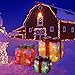 Set of 3 Lighted Gift Box for Christmas and Holiday Decorations