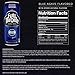 16 Pack - Full Throttle Energy Drink - Blue Agave - 16 Ounce