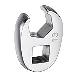 HARFINGTON Drive Crowfoot Wrench 3/8" Drive 13mm