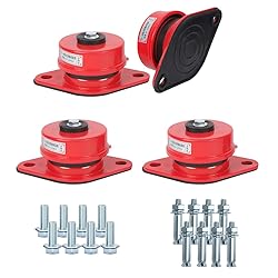 Heavy Duty Spring Vibration Isolator, Floor Mount