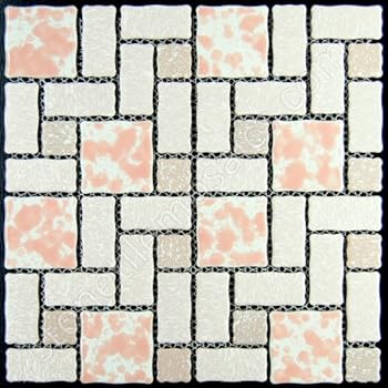 Genuine Mother of Pearl Shell Tile Natural Varied 1