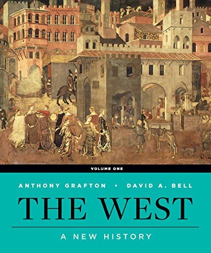 Amazon.com: The West: A New History (1): 9780393640854: Grafton