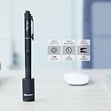 OLIGHT O'Pen Glow 120 Lumens Green Beam Rechargeable EDC Pen Light Flashlight view 2