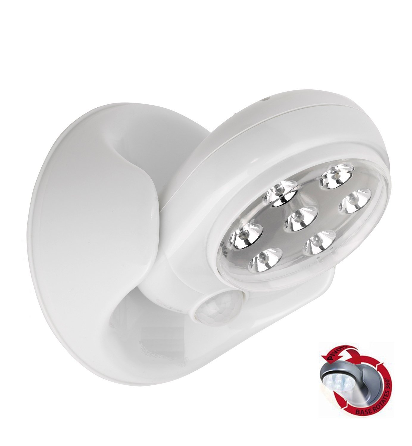 MOTION ACTIVATED SENSOR LIGHT - INTERINNOV©