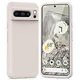TISOOG Compatible with Google Pixel 8 Pro