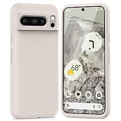 TISOOG Compatible with Google Pixel 8 Pro